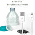 Nimble PowerKnit 2 meter USB-A to Lightning NBUSBALTG2MBLK
